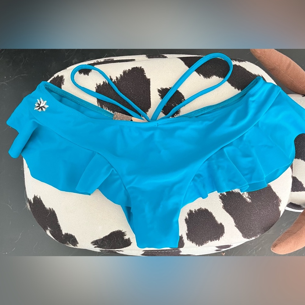 Vekker Blue Swim bottom